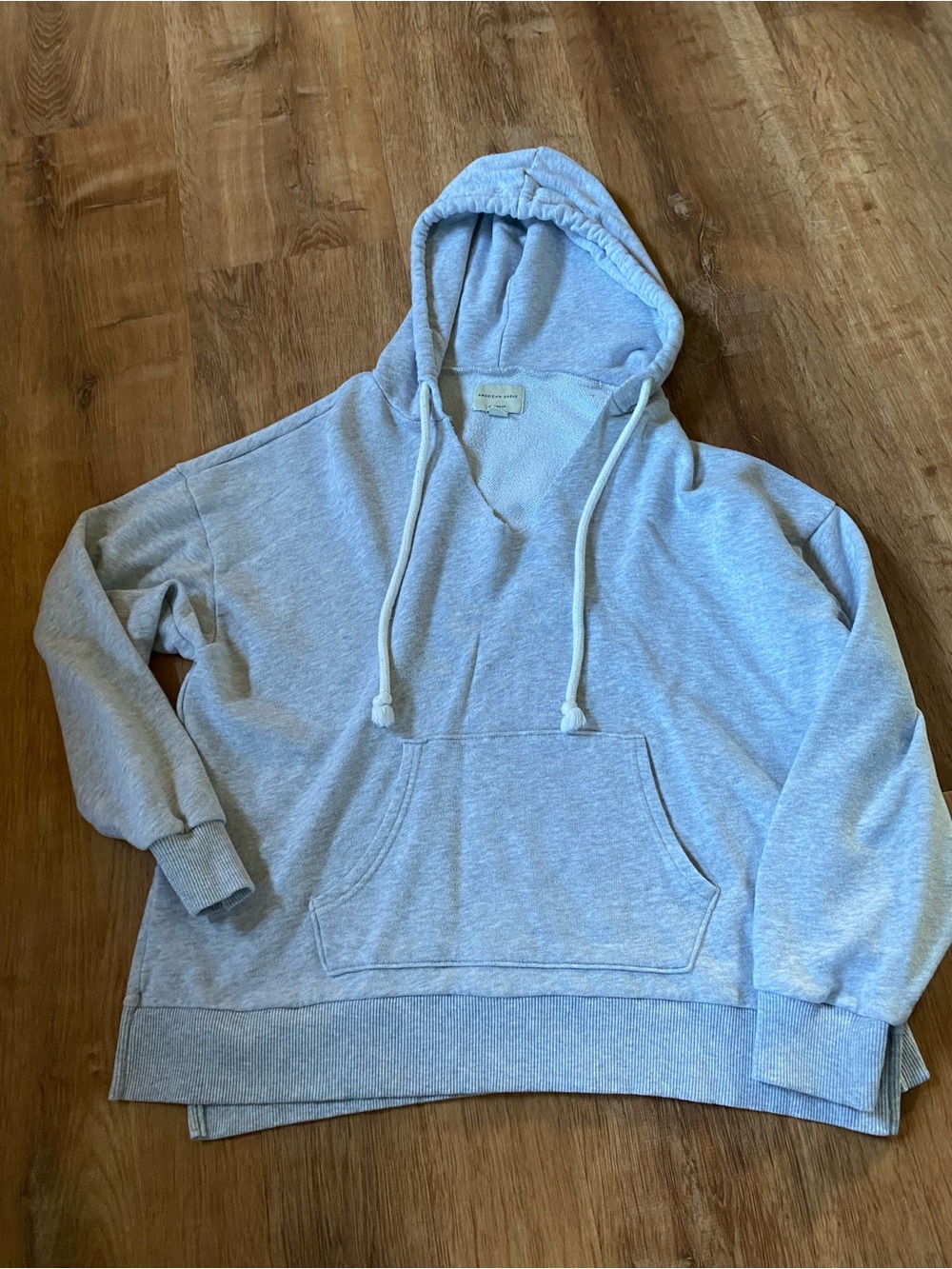American Eagle oversized pullover